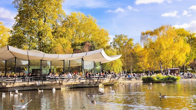 Hyde Park, Londres