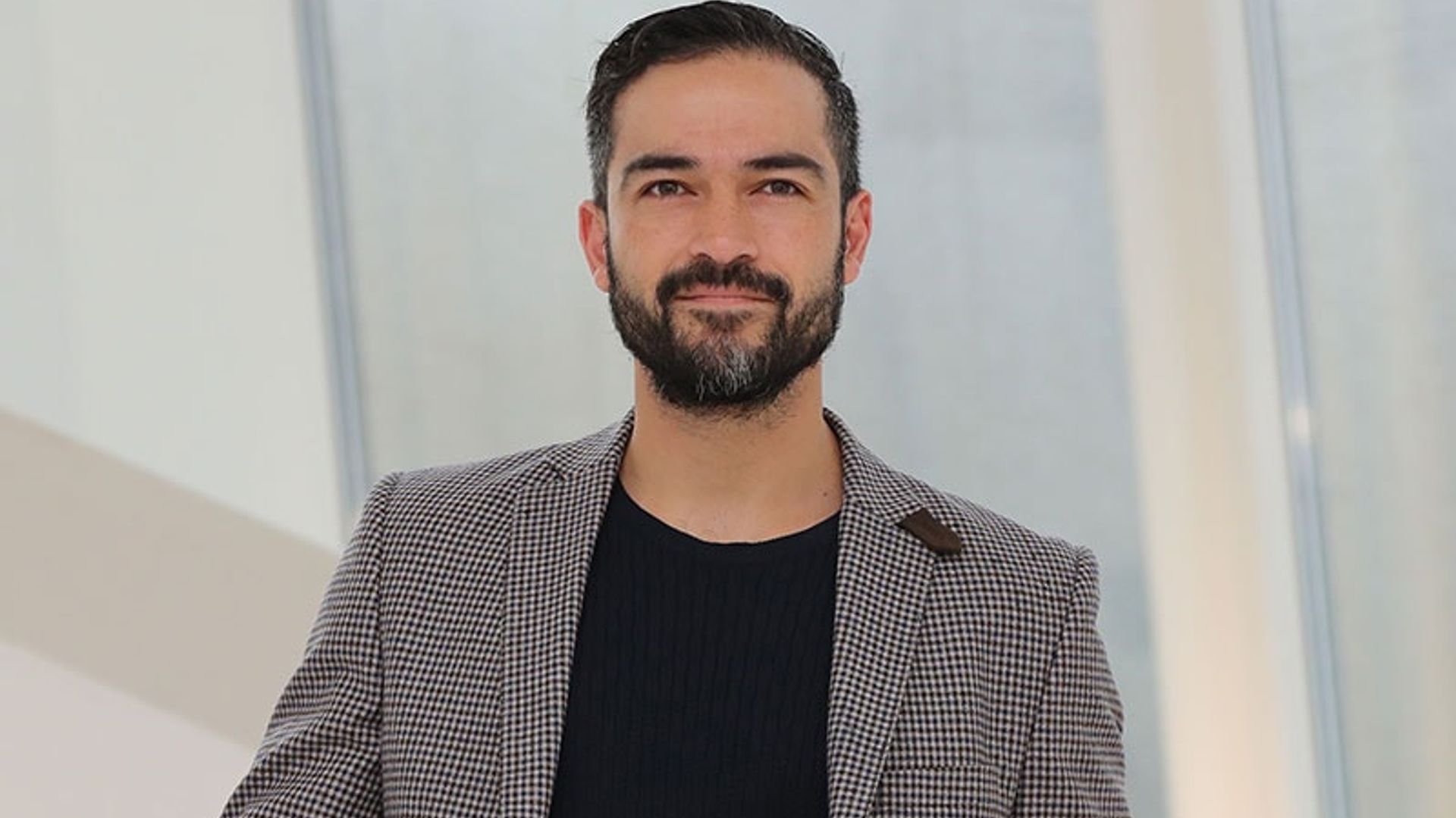Poncho Herrera regala una dosis de ternura con la nueva foto de sus hijos