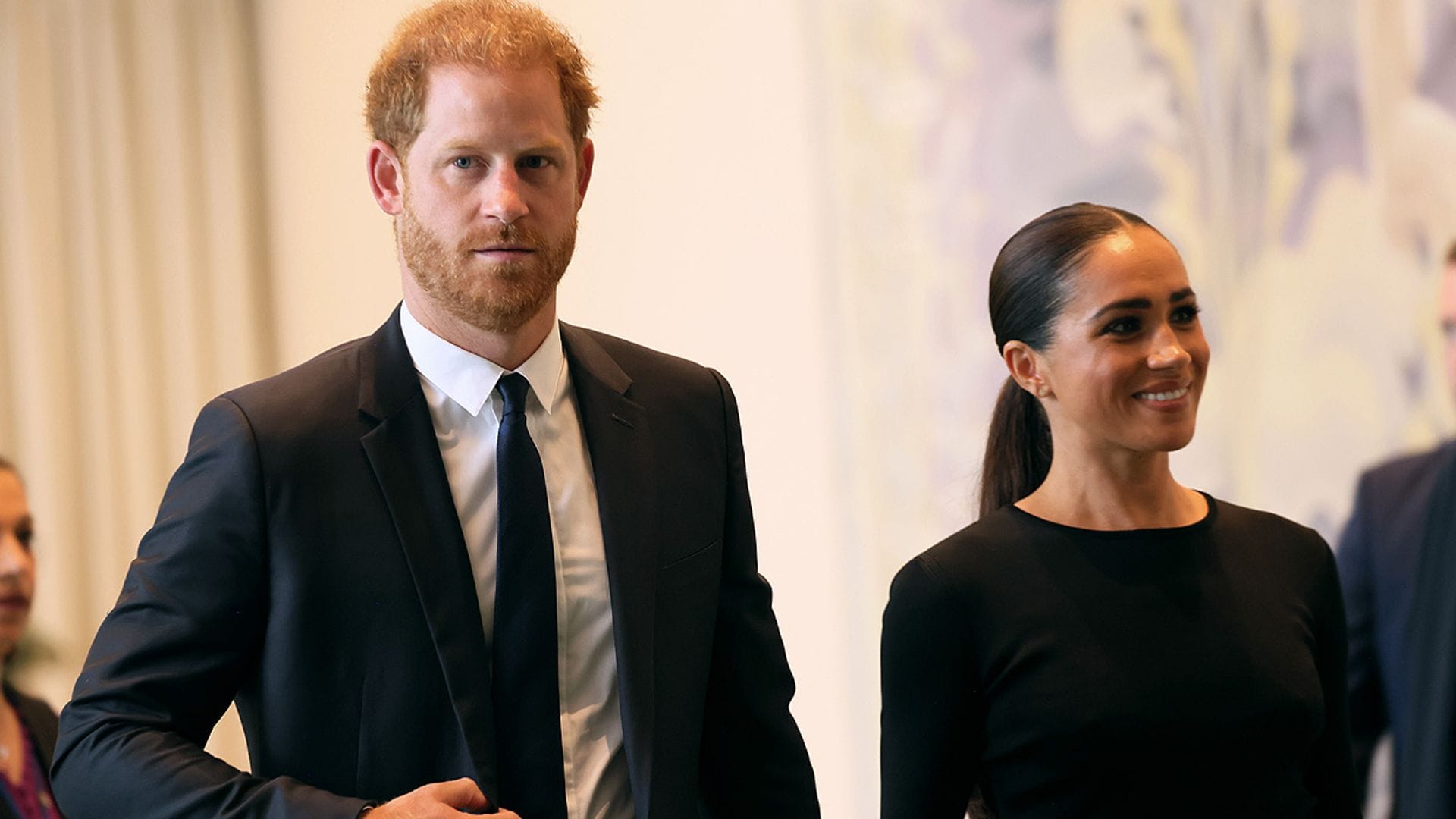 El fortuito encuentro de los duques de Sussex con los hijos del príncipe Guillermo