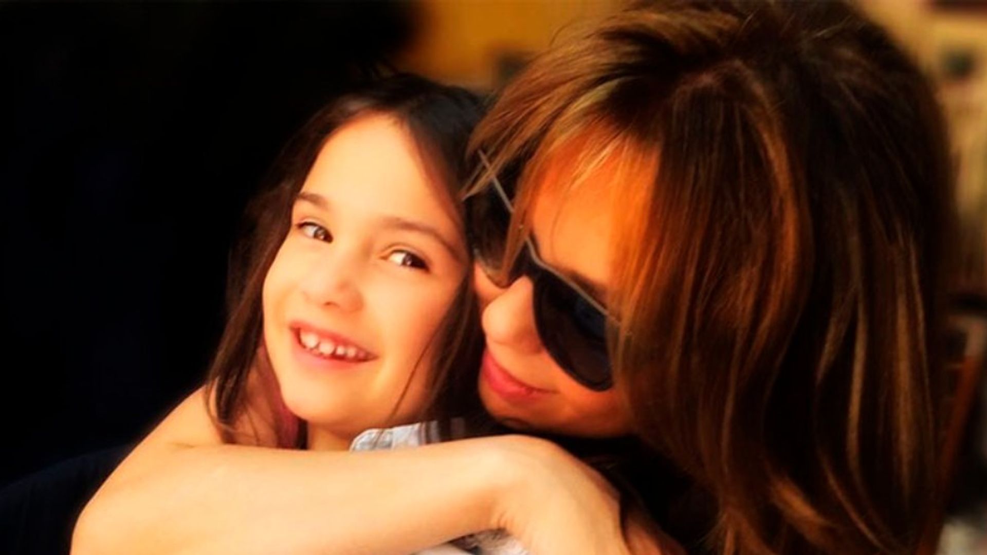 Thalía y su hija Sabrina son igualitas y esta foto lo demuestra