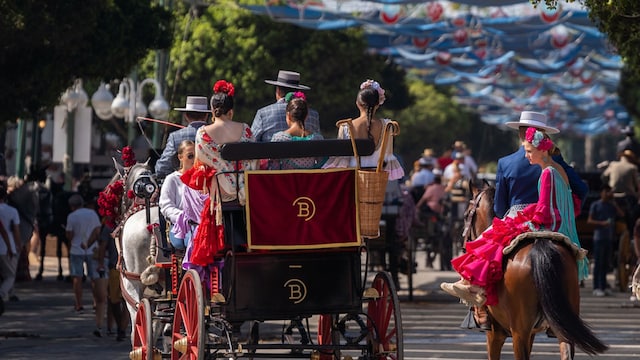 Feria de Málaga