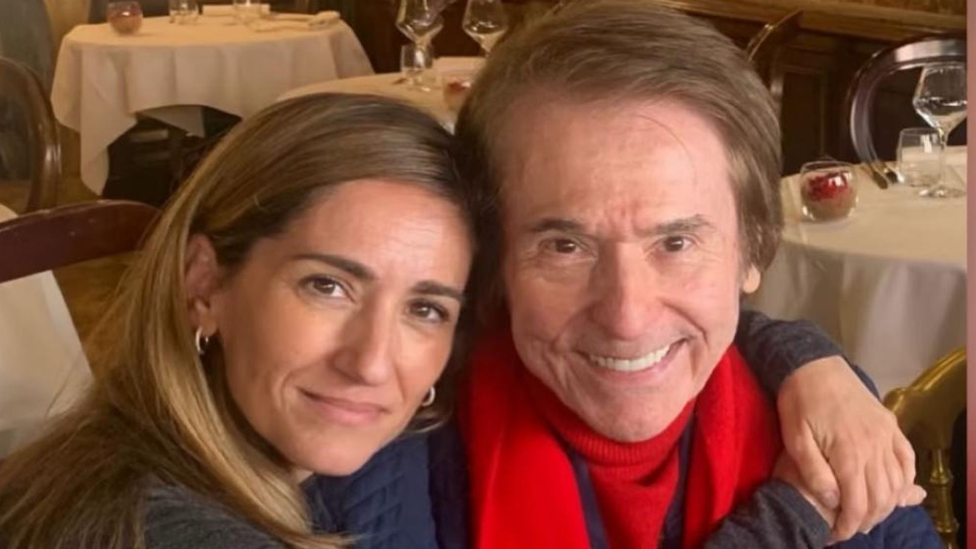 Raphael, más eterno que nunca en su 83 cumpleaños: la sorpresa de sus hijos y su nieta, una imagen del pasado y su gira por América