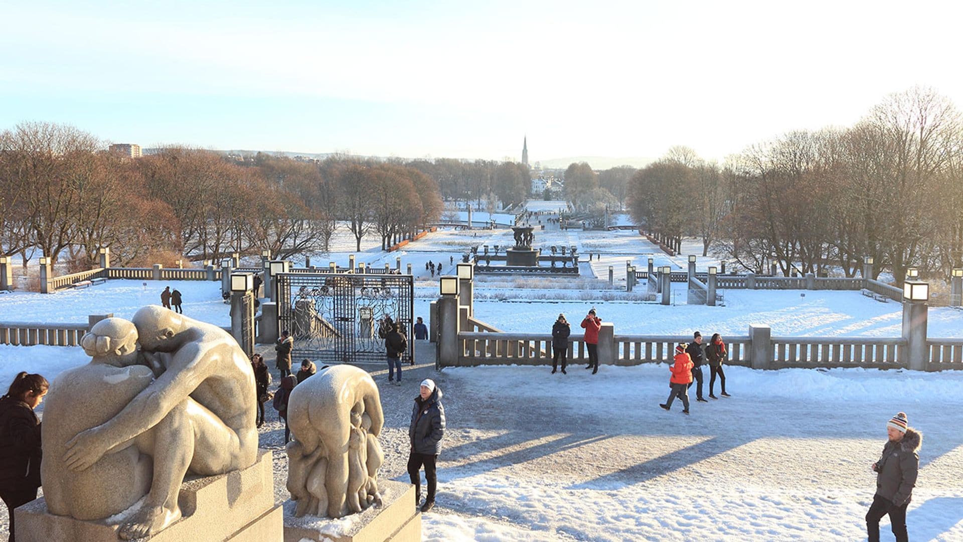 El nuevo Museo del Esquí, el cambio de guardia y otros planes para diciembre en Oslo