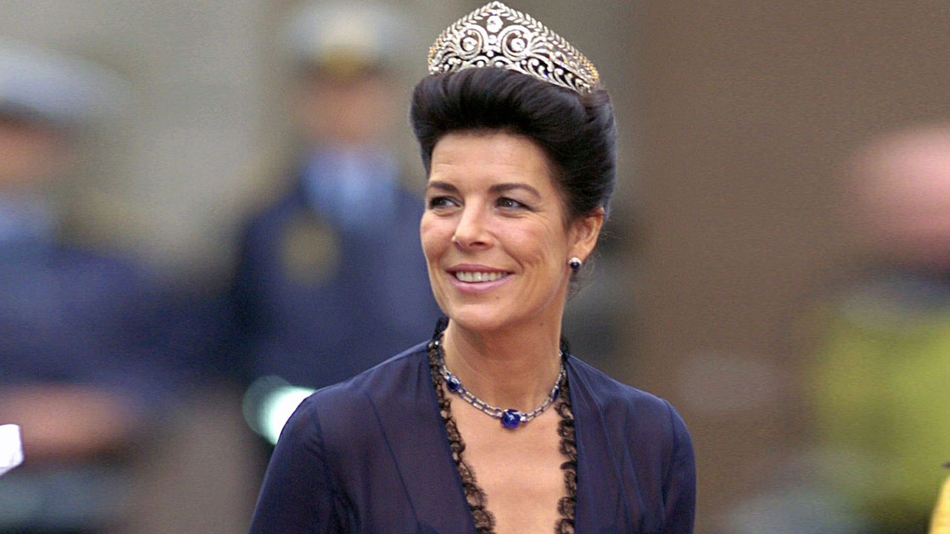 Los inolvidables looks de las 'royals' en la boda de Mary de Dinamarca en 2004