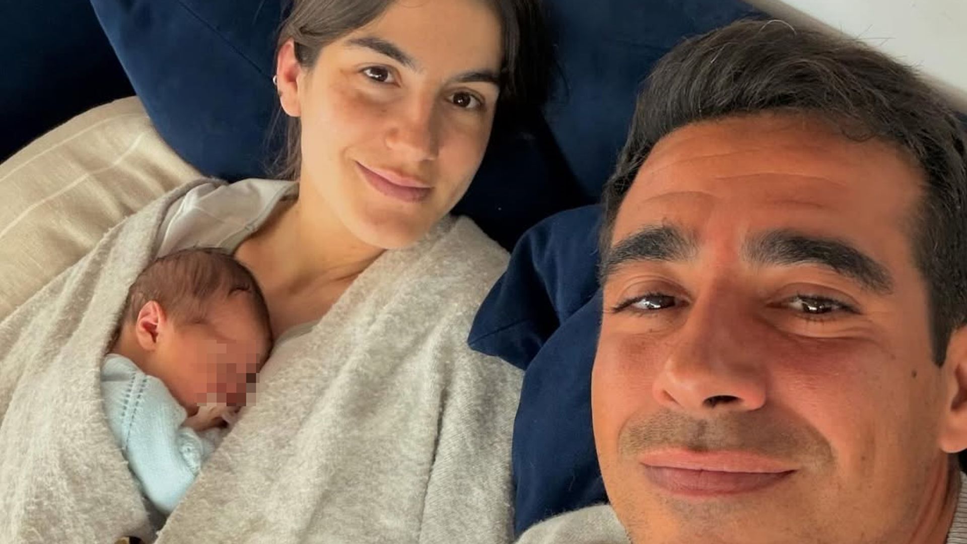 Alberto Herrera, Chino Darín... y más papás primerizos que vivirán un 19 de marzo inolvidable
