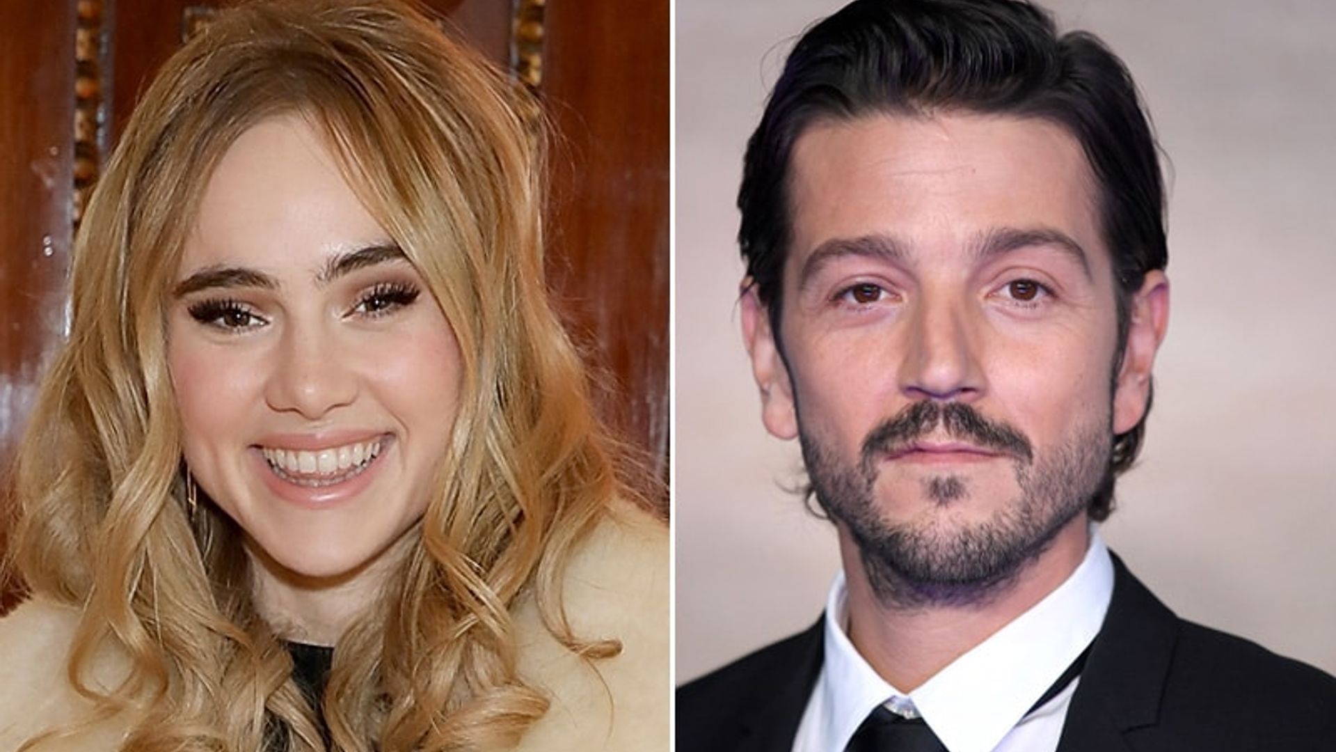Suki Waterhouse y Diego Luna... donde hubo fuego, ¿cenizas quedan?