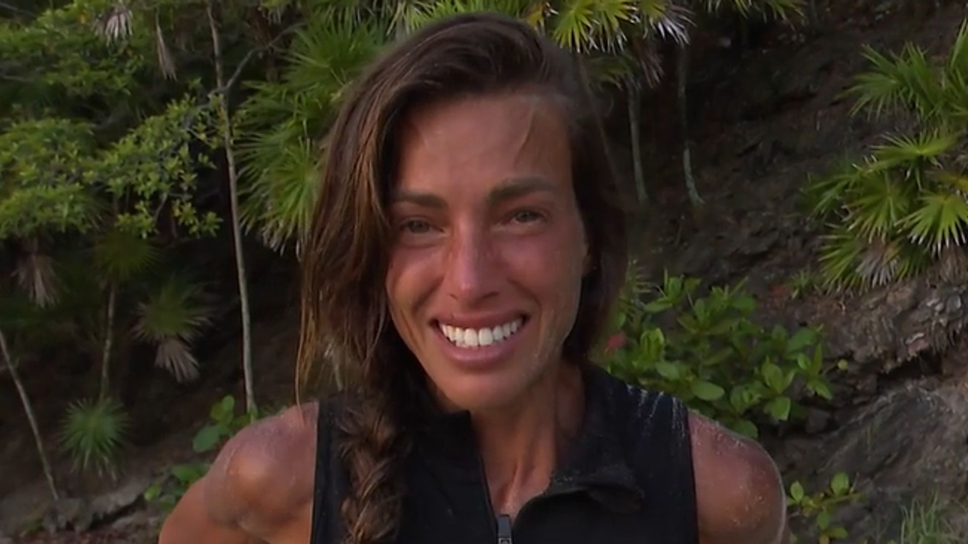 La llamada del futbolista Ibai Gómez a Ingrid Betancor en 'Supervivientes' que zanja los rumores: "El amor es irrompible"