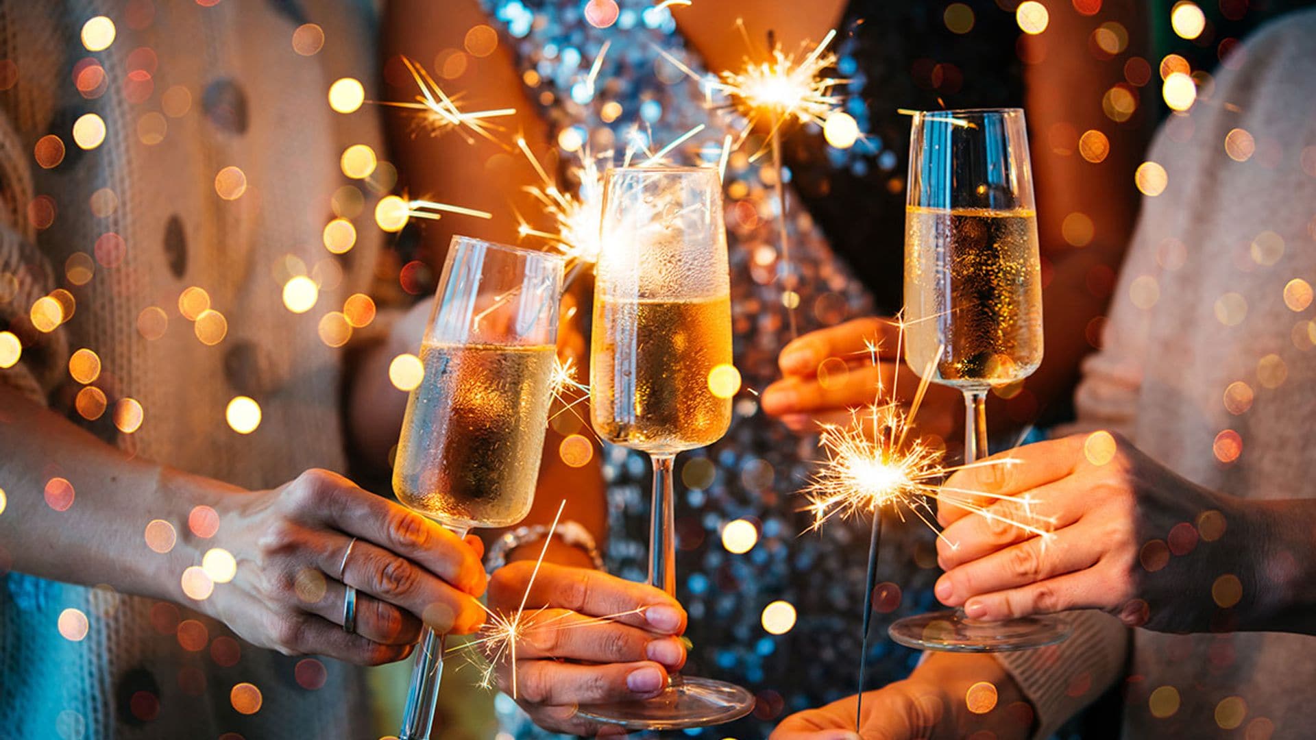 Champagne, cava y espumosos para brindar por el nuevo año