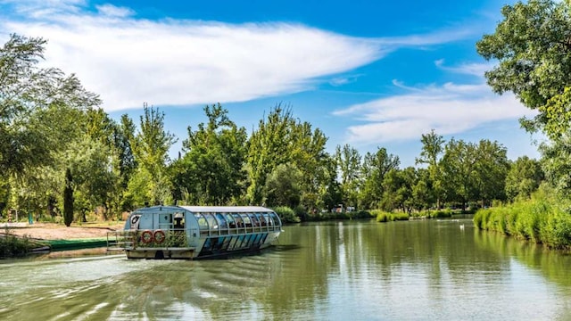 el curiosity es un barco turistico que recorre el tajo en aranjuez