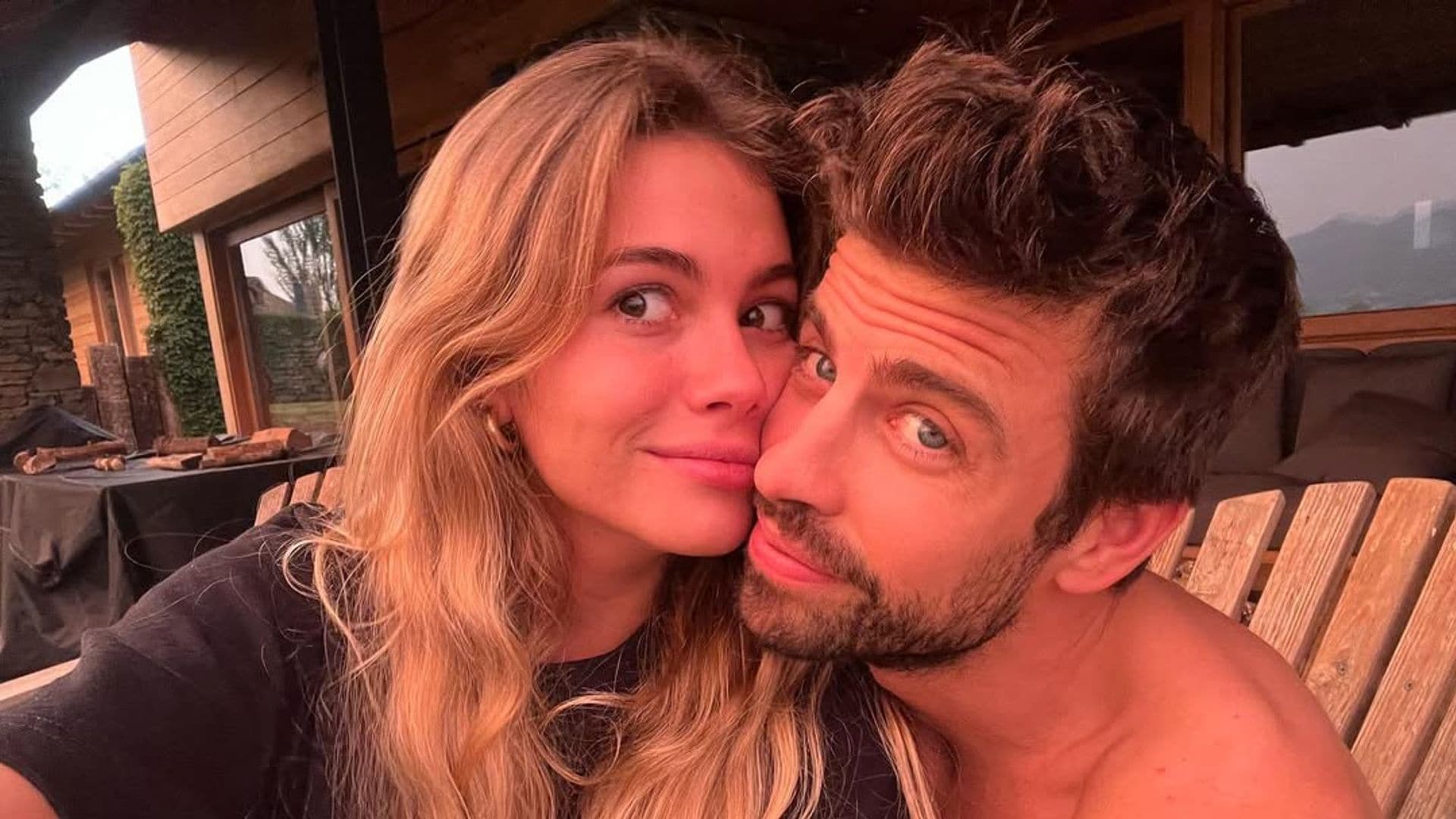 Gerard Piqué y Clara Chía siguen juntos, pese a los reportes que circularon en las últimas horas