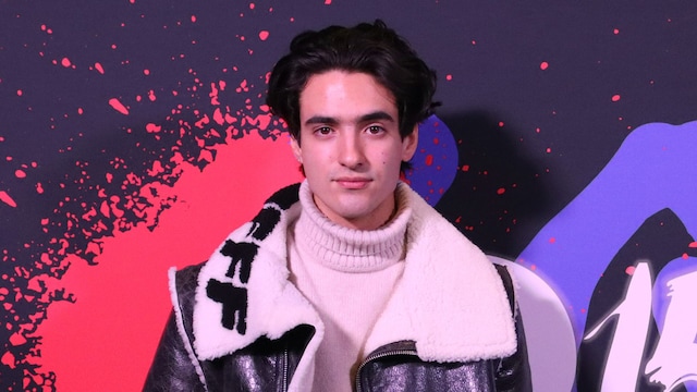 Sebastián Poza está listo para el estreno de su nueva telenovela