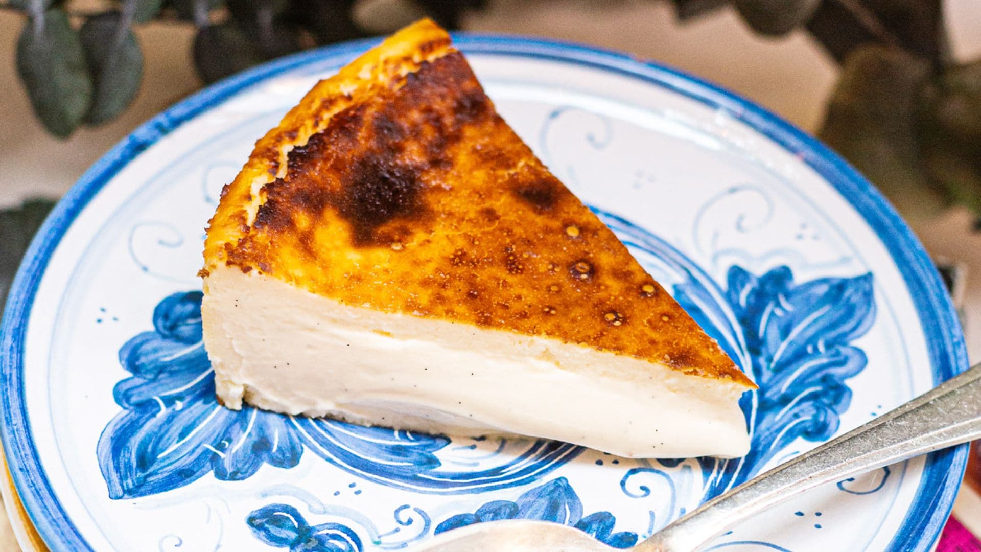 Tarta 'Te queso mucho'