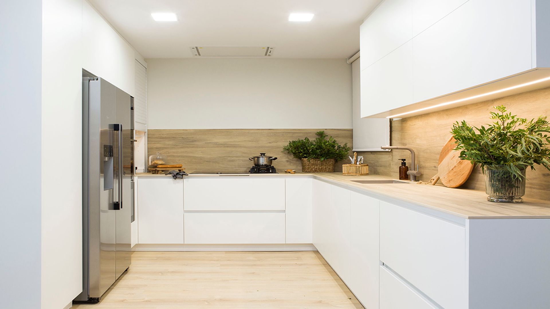 ¿Quieres una cocina más sostenible? Ideas de equipamiento y hábitos de uso muy ‘eco’
