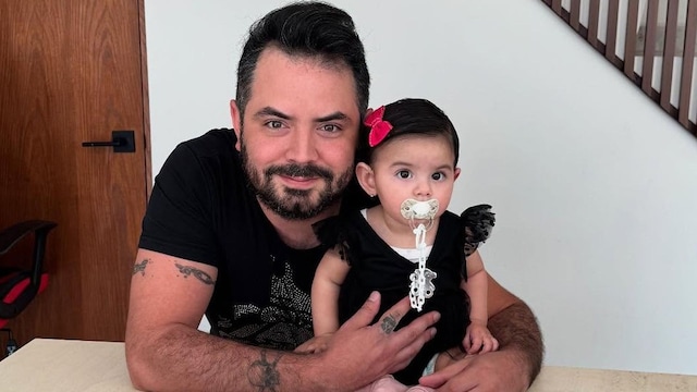 Paola Dalay destaca la entrega de José Eduardo Derbez como padre