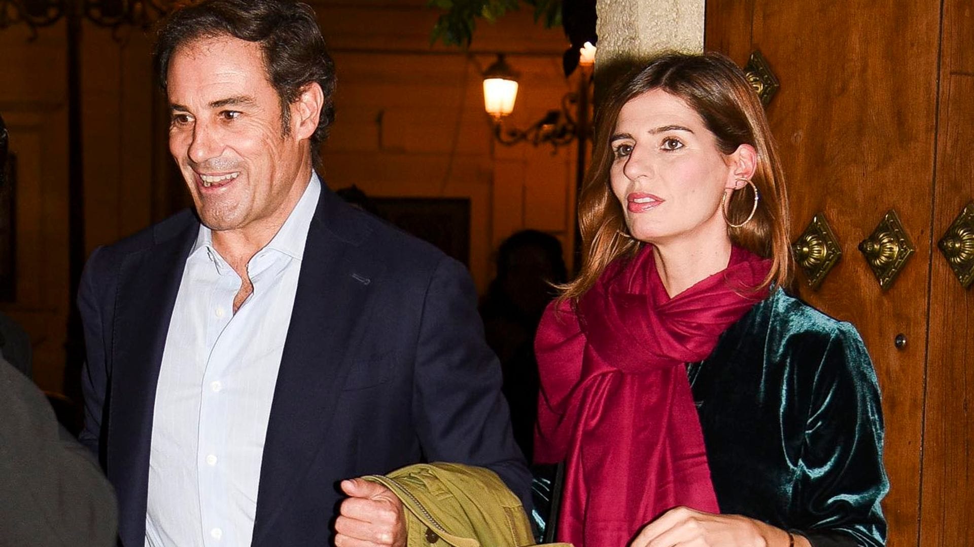 La otra gran boda del fin de semana: se casa la ahijada de Rafael del Pino (y prima de Casilda Ybarra)