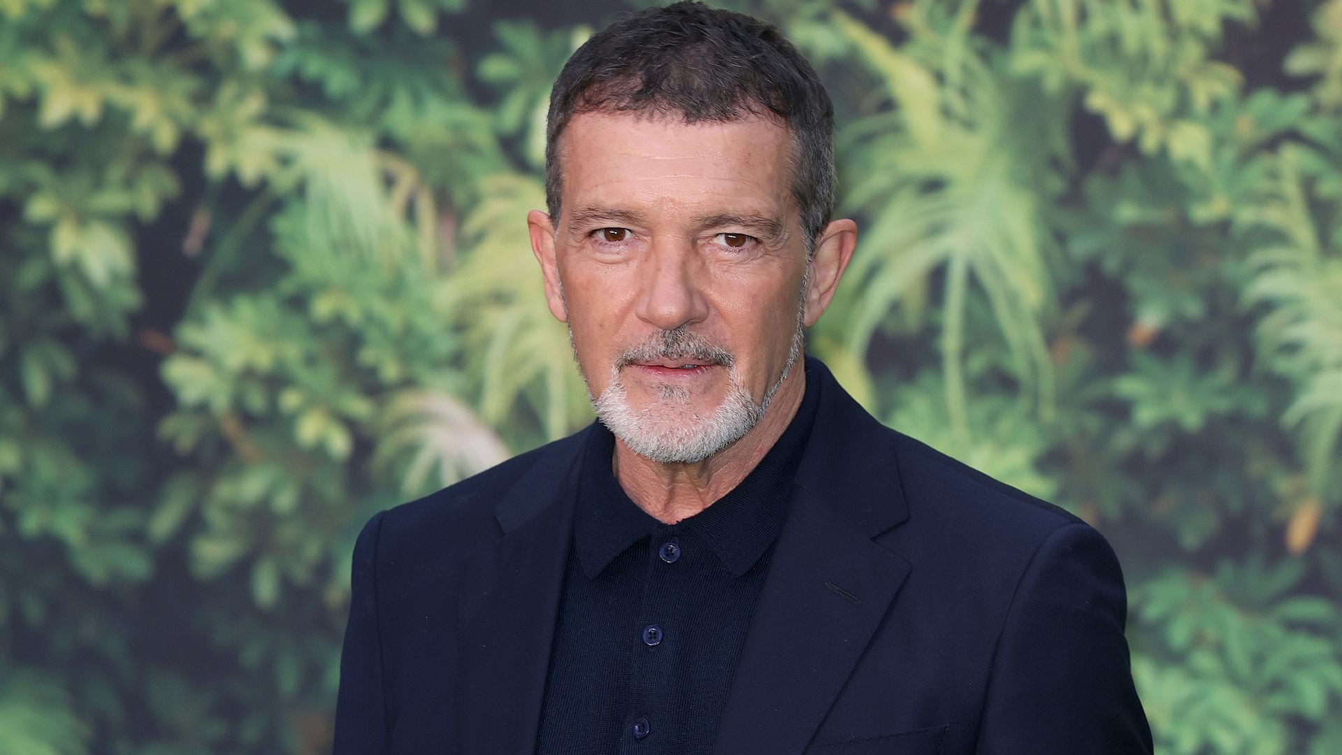 Antonio Banderas en un photocall