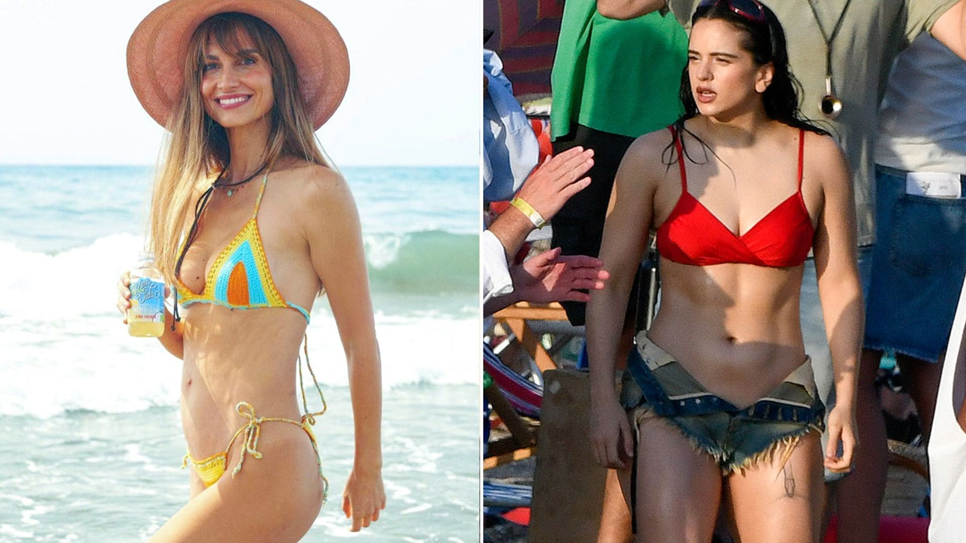Ariadne Artiles o Rosalía: ¿quién ha ganado la votación a la mejor foto del verano?