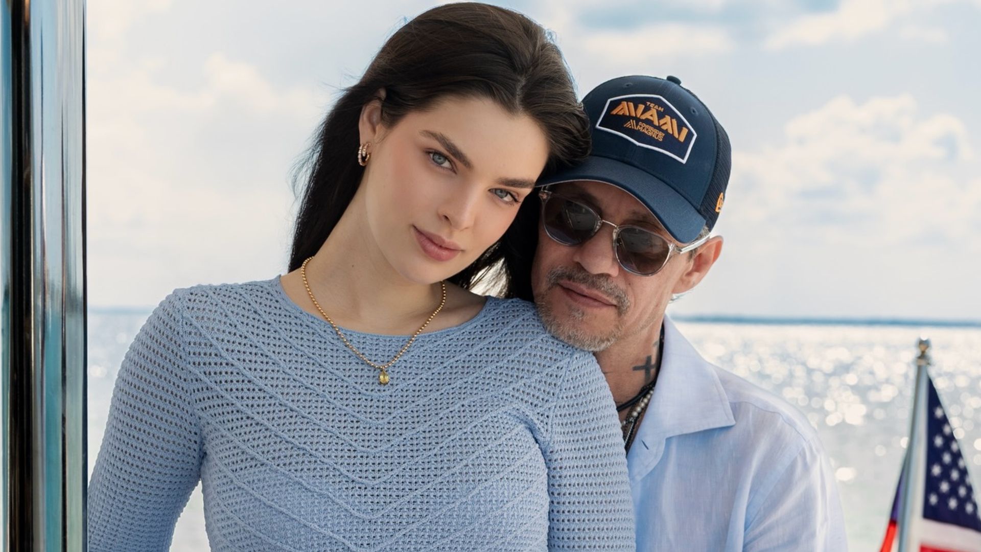 ¿Niño o niña? Marc Anthony y Nadia Ferreira revelan por fin el sexo de su segundo bebé