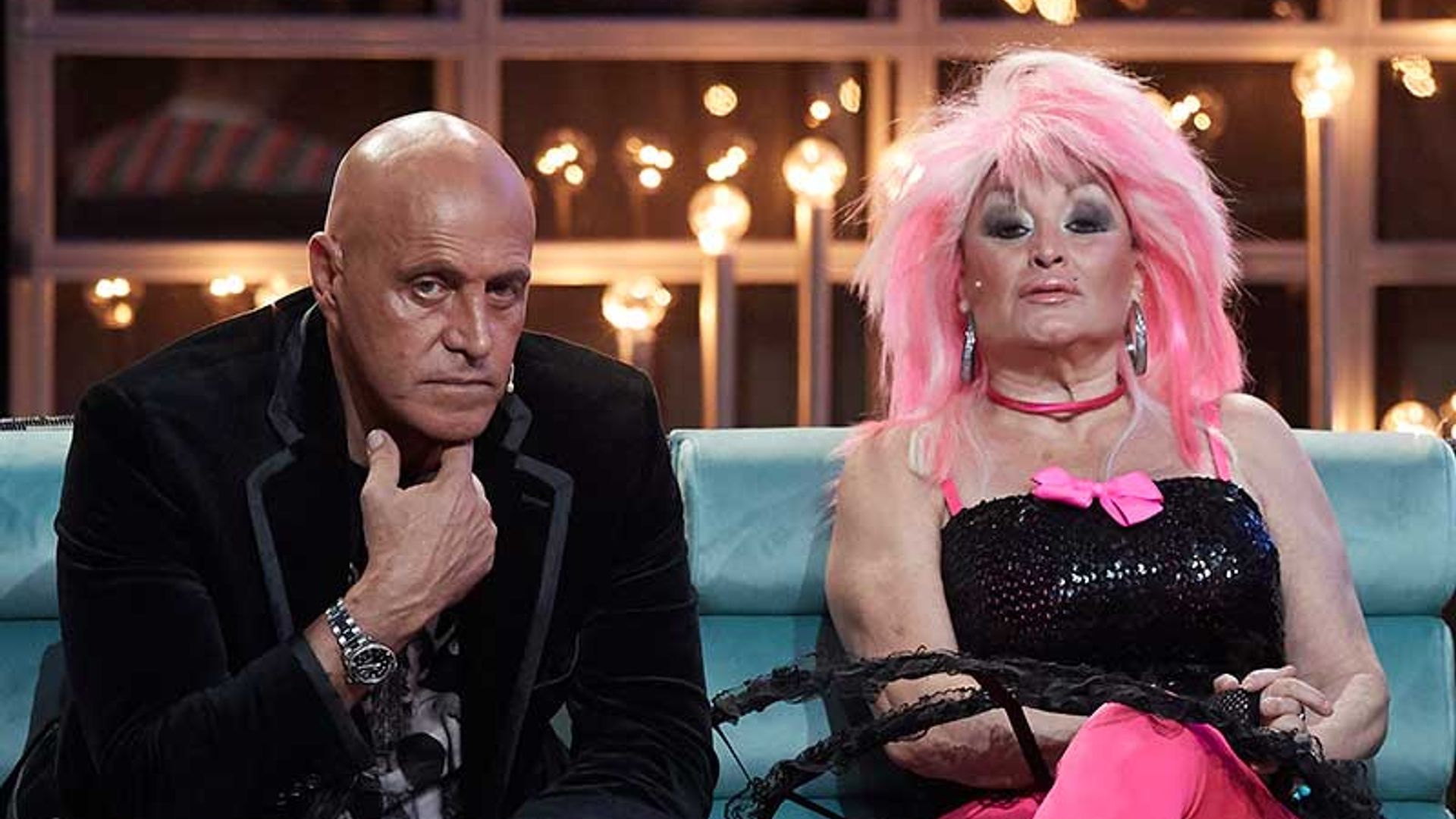 La respuesta de Kiko Matamoros al beso de Makoke y Darek