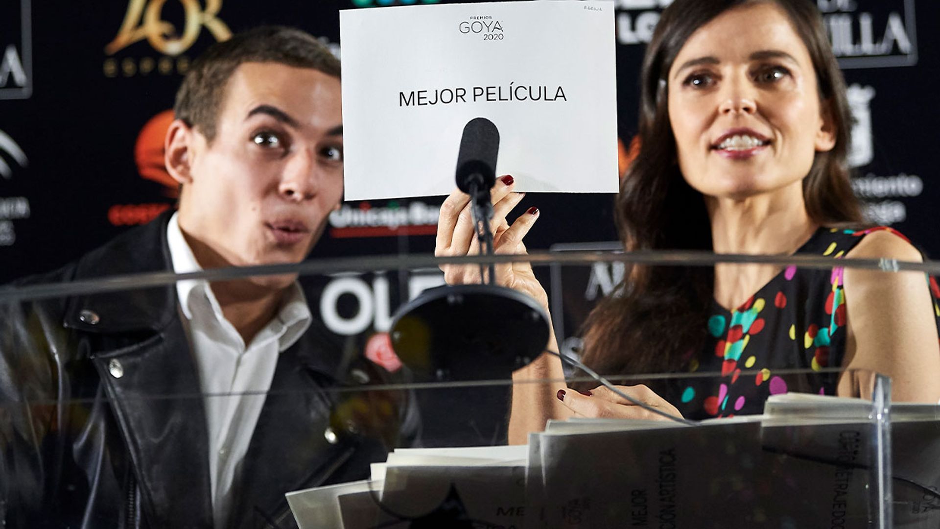 De los nervios a la emoción de los ganadores: así fue la gran noche del cine español