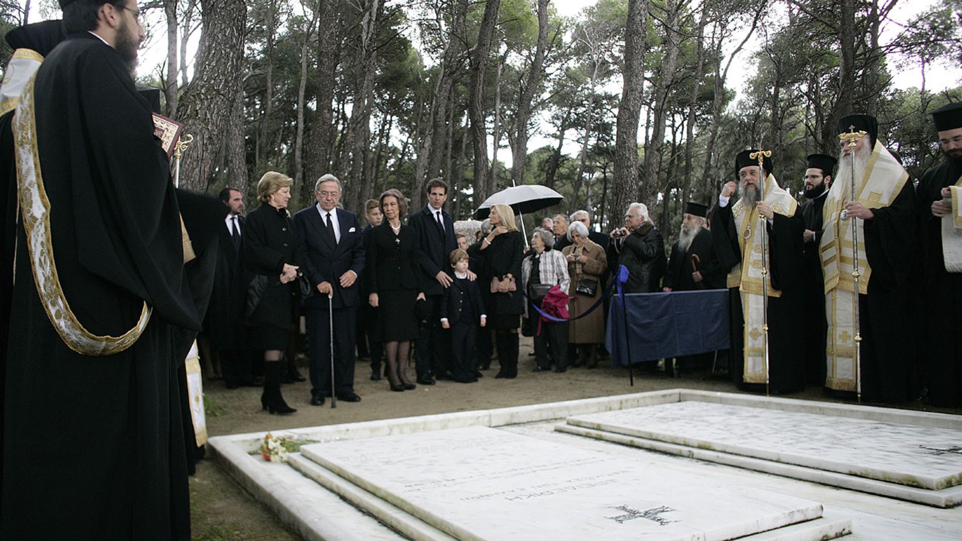 El funeral de Constantino de Grecia será en la Catedral de Atenas el próximo lunes