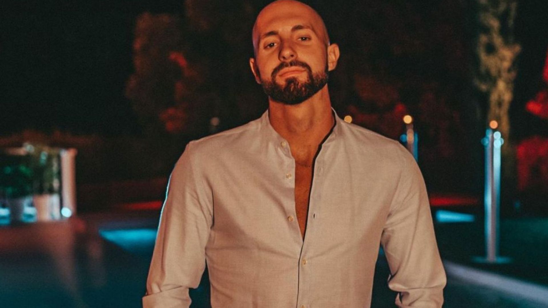 Pablo, expareja de Mayka, sorprende con su espectacular cambio de imagen en 'La última tentación'