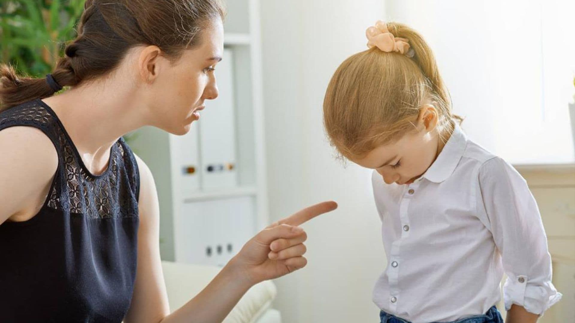 Consigue que tus hijos colaboren sin amenazas