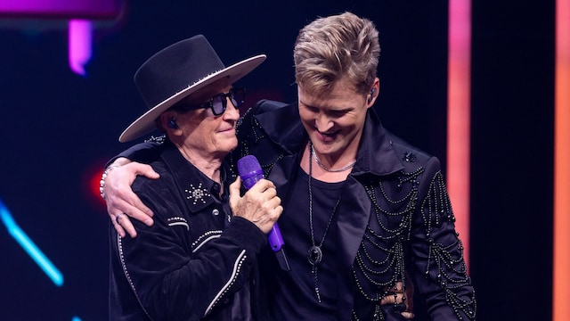 El cantante nos habló en exclusiva de la carta que le escribió a su padre.