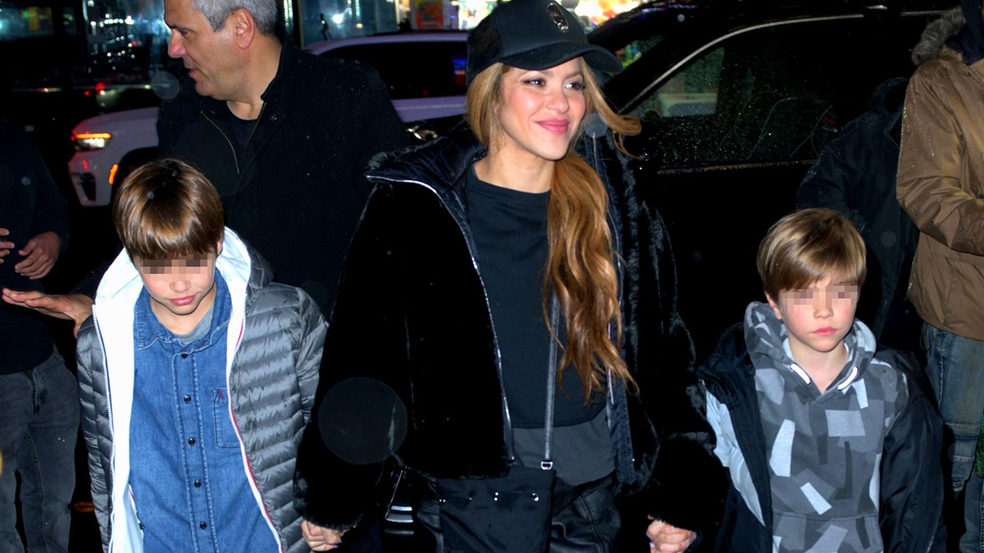 La pista que ha dado Shakira sobre su paradero actual tras mudarse definitivamente a EE.UU. con sus hijos
