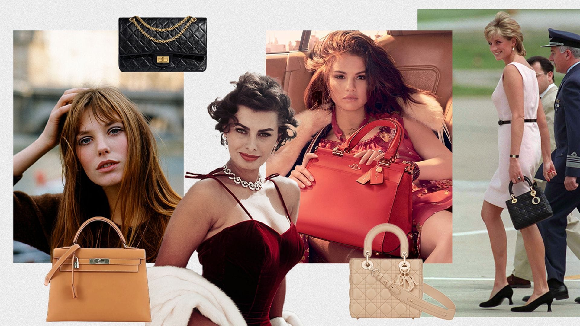Los nombres de los 12 bolsos más deseados del mundo que toda amante de la moda debería conocer