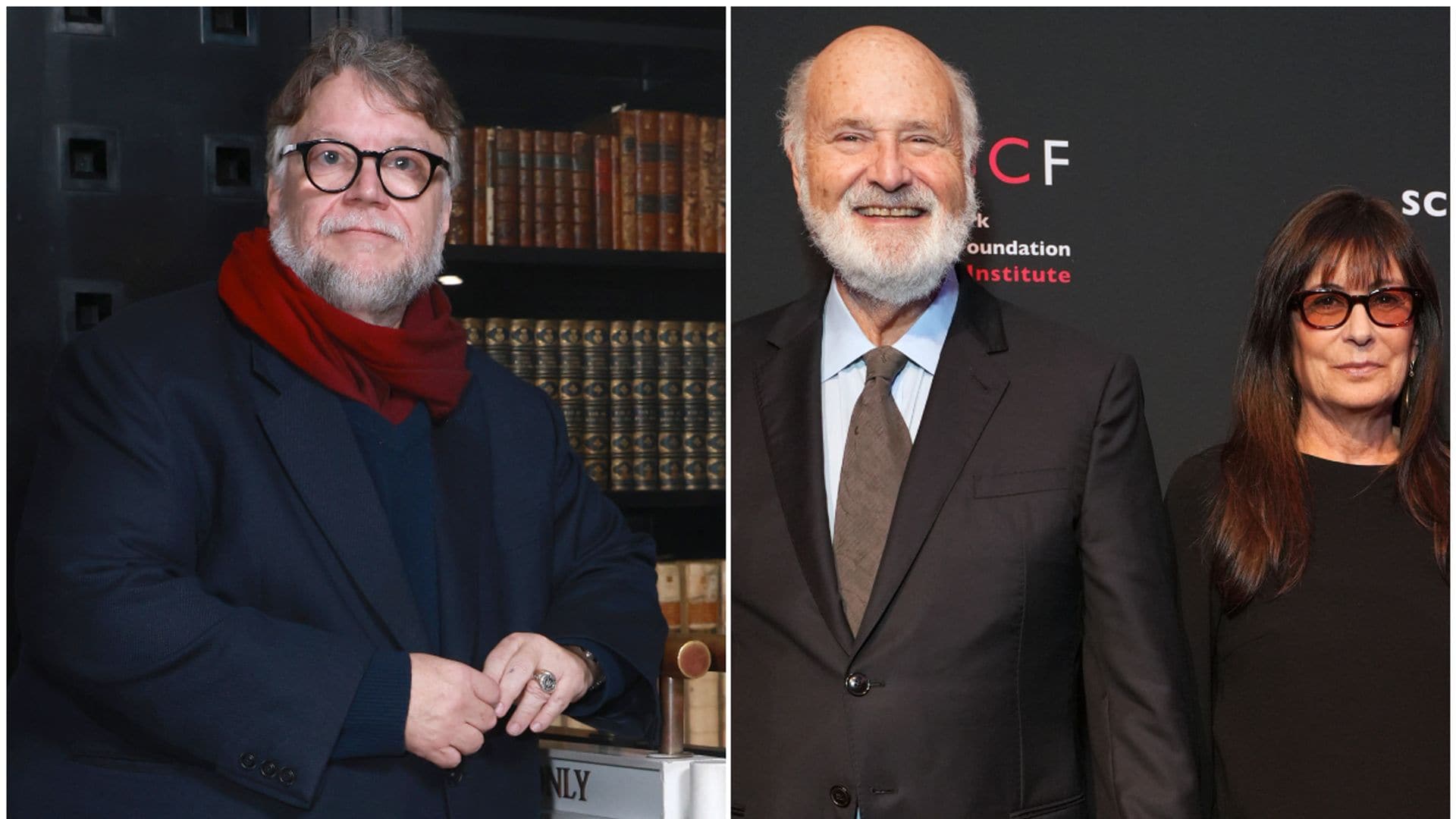 Guillermo del Toro lamentó los fallecimientos del director Rob Reiner y su esposa Michele Singer Reiner.