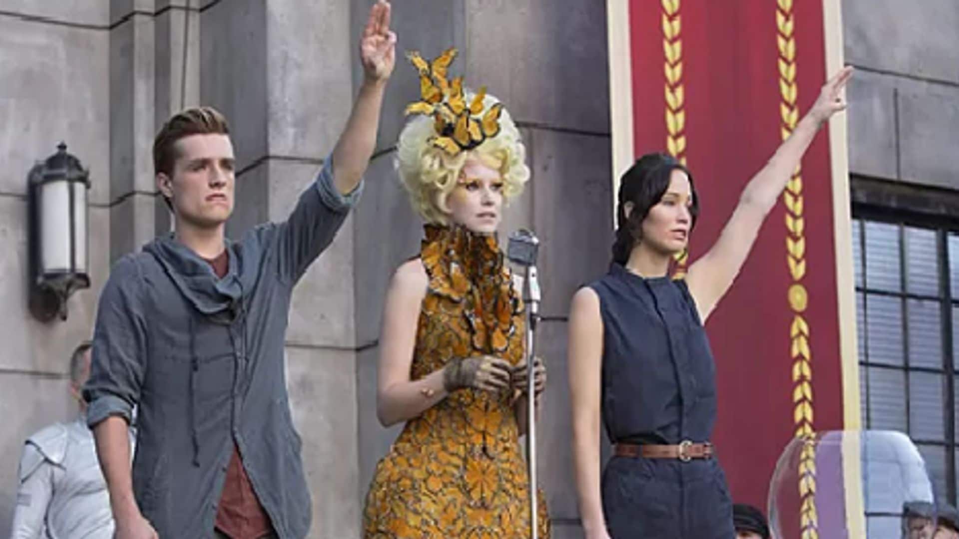 Ya es una realidad: Jennifer Lawrence y Josh Hutcherson regresan a 'Los Juegos del Hambre' en la nueva y esperada película