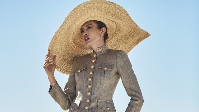 nieves alvarez chaqueta