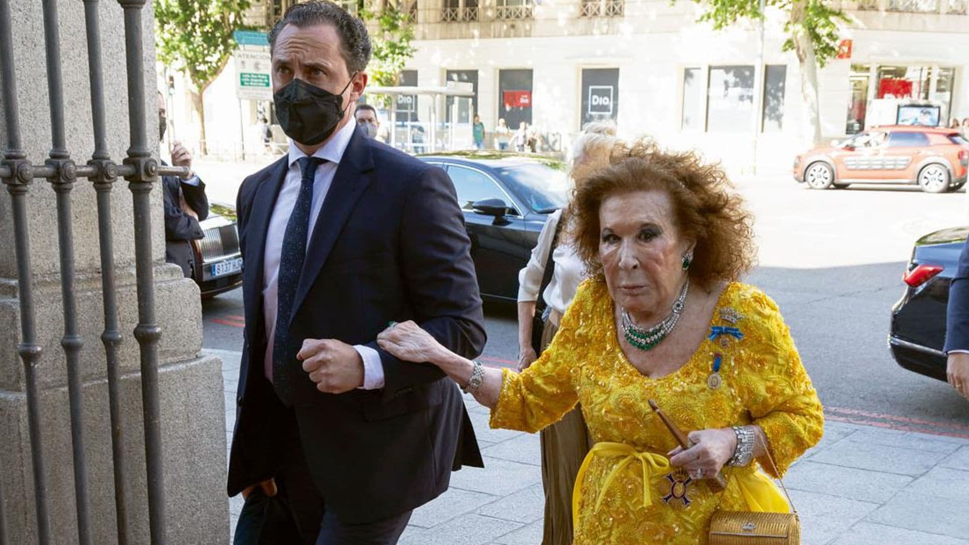 Descubrimos a Isabel Castelo D’Ortega: una de las grandes (y desconocidas) fortunas de España