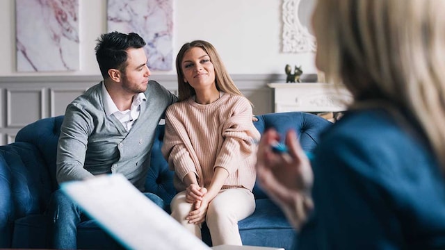 convencer pareja hacer terapia