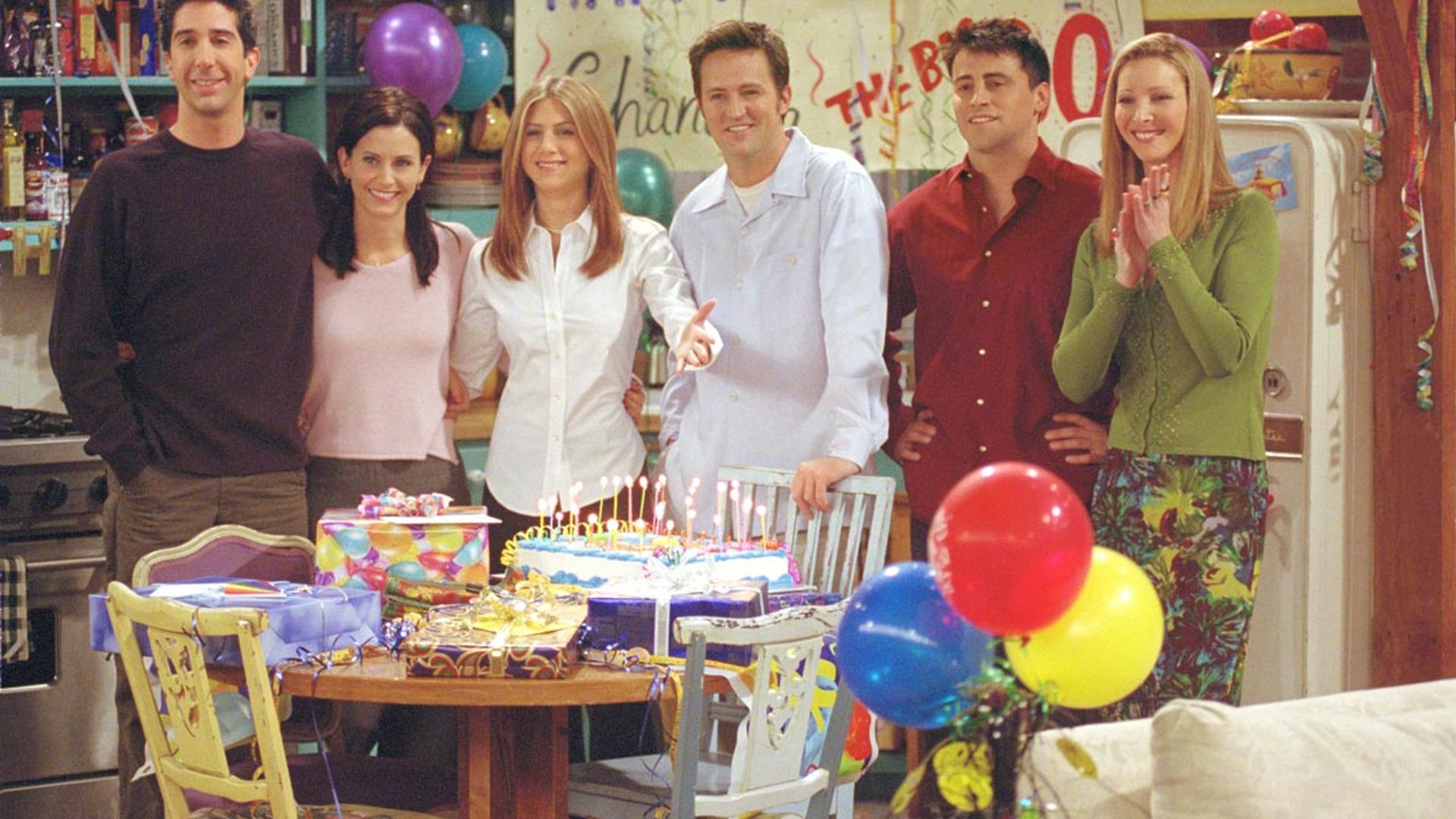 No estás preparada para la colección de ropa que los protagonistas de 'Friends' acaban de desvelar