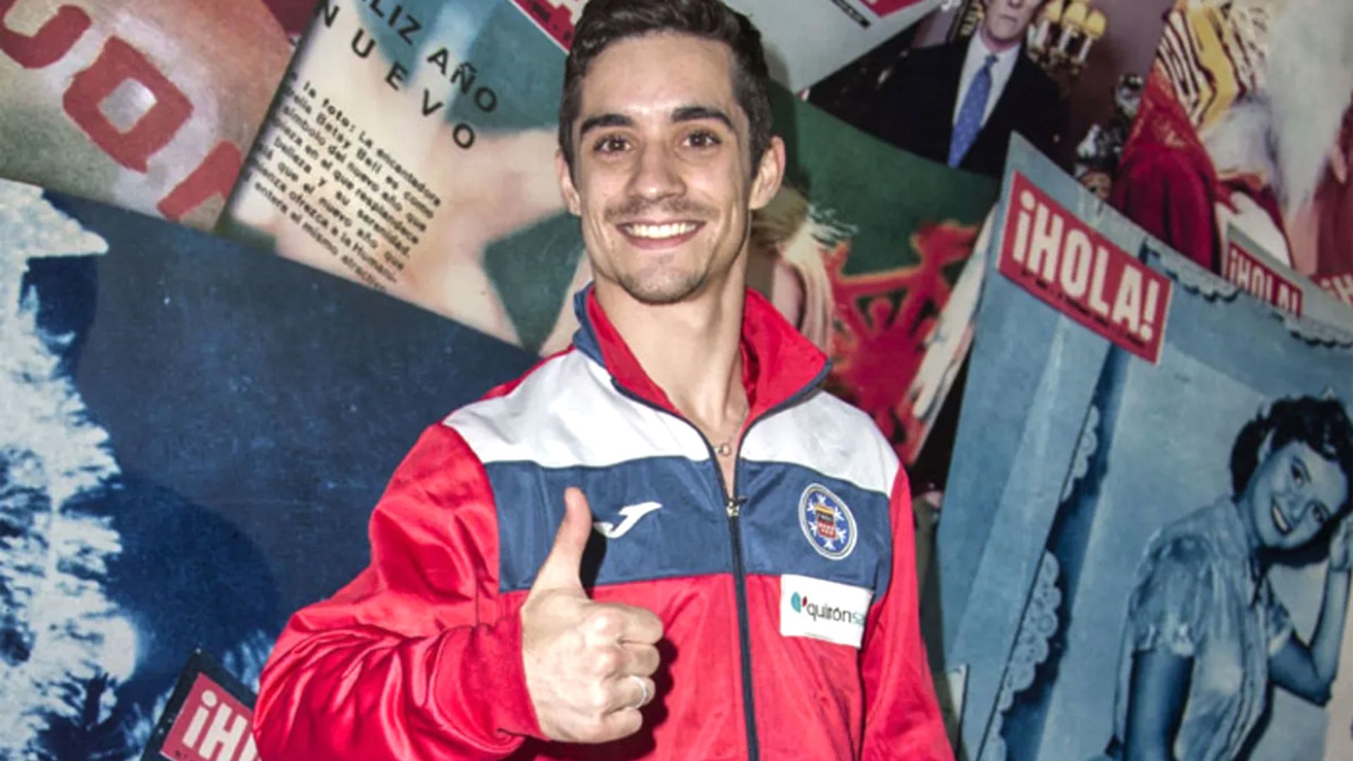 Conoce a Javier Fernández, el campeón mundial de patinaje que es nuevo concursante de 'GH VIP'