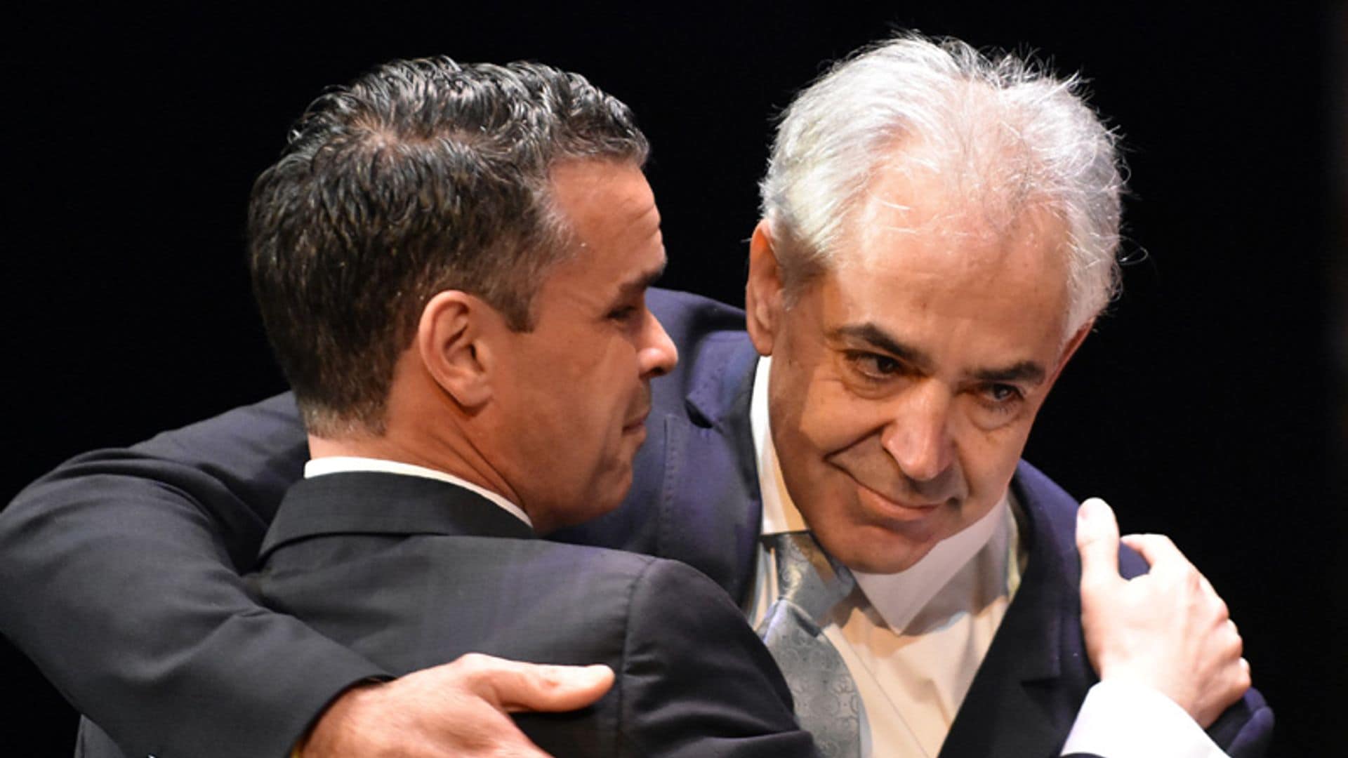 Paco Ráez se emociona al hablar de su hijo: 'Era era un soñador y soñó que se curaría'