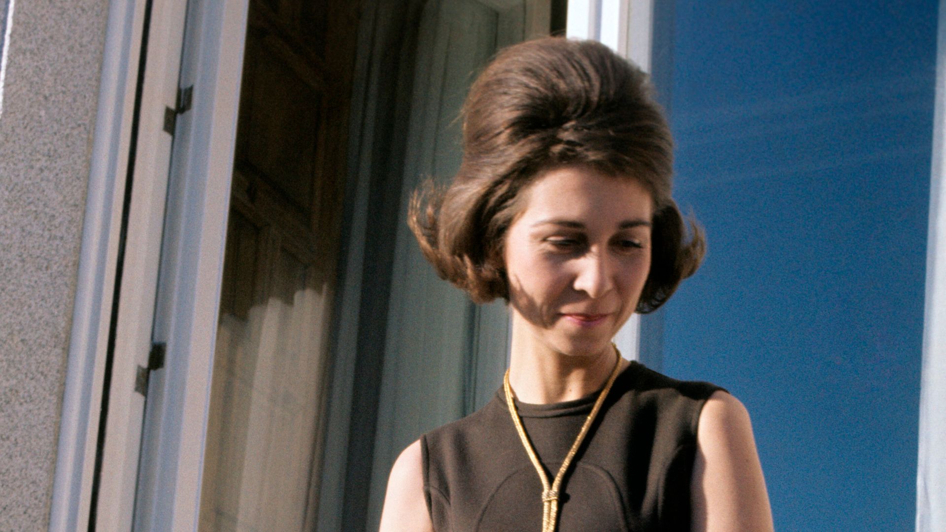 La reina Sofía se adelantó a las tendencias del verano hace 50 años con estos looks que son eternos