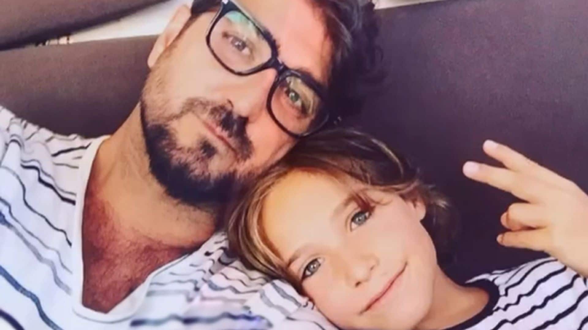 El emotivo mensaje de Jan Orozco a su padre: 'Estoy seguro de que mamá está muy orgullosa de ti'