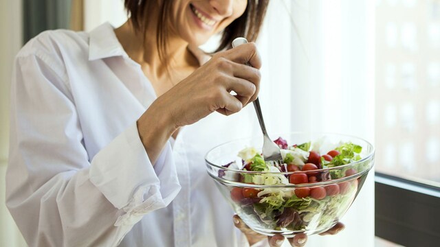 getty ensalada