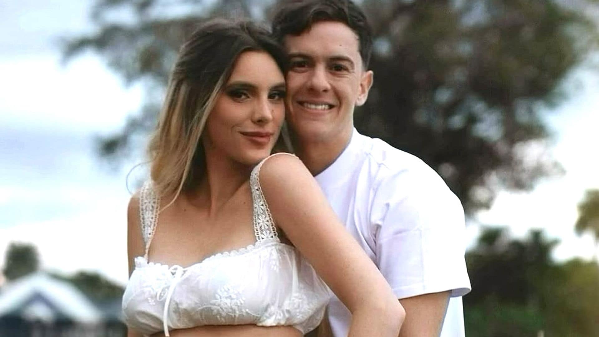 Te mostramos el vídeo de la gran fiesta de Lele Pons y Guaynaa para revelar que el bebé que esperan es niña