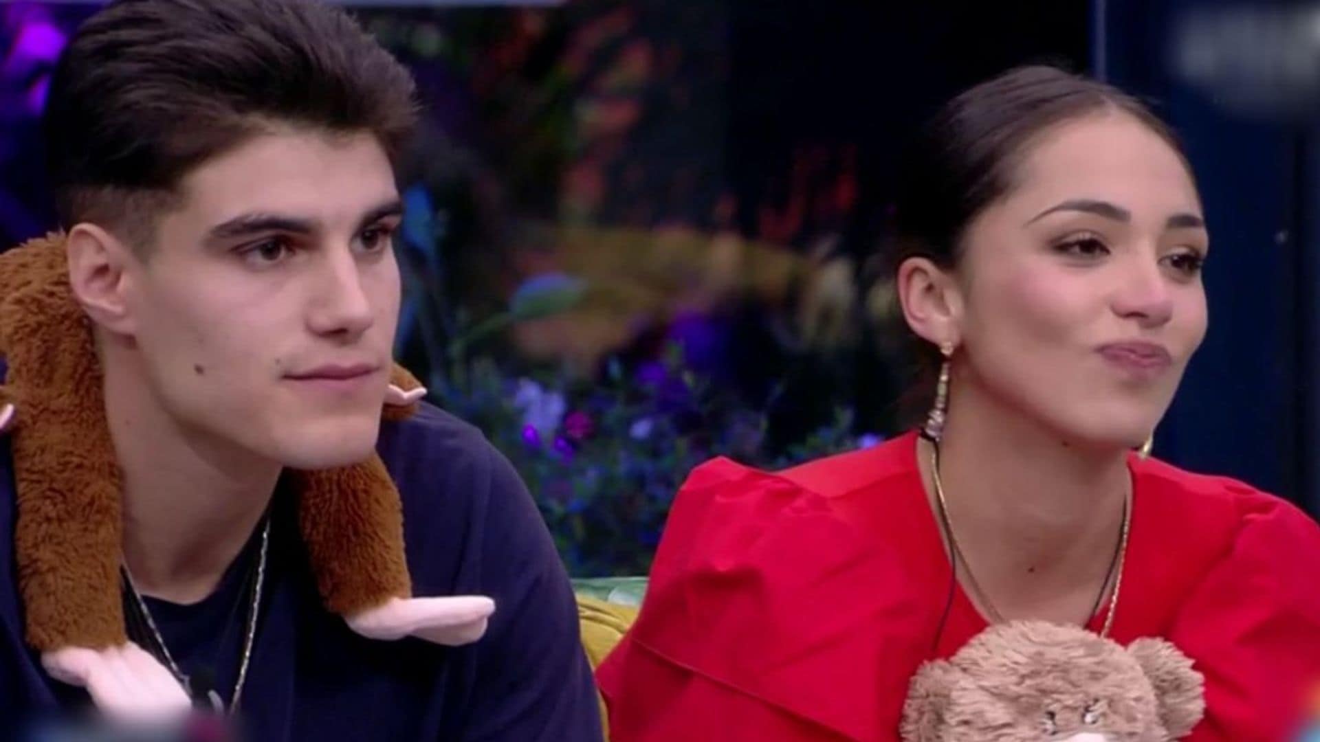 Julen de la Guerra, derrumbado, explica el motivo de su ruptura con Sandra Pica