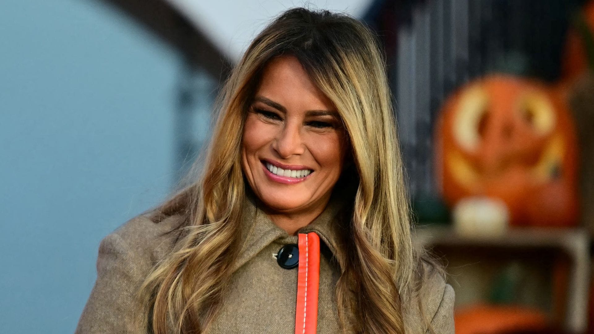 Donald y Melania Trump se suman a los festejos de Halloween desde la Casa Blanca.