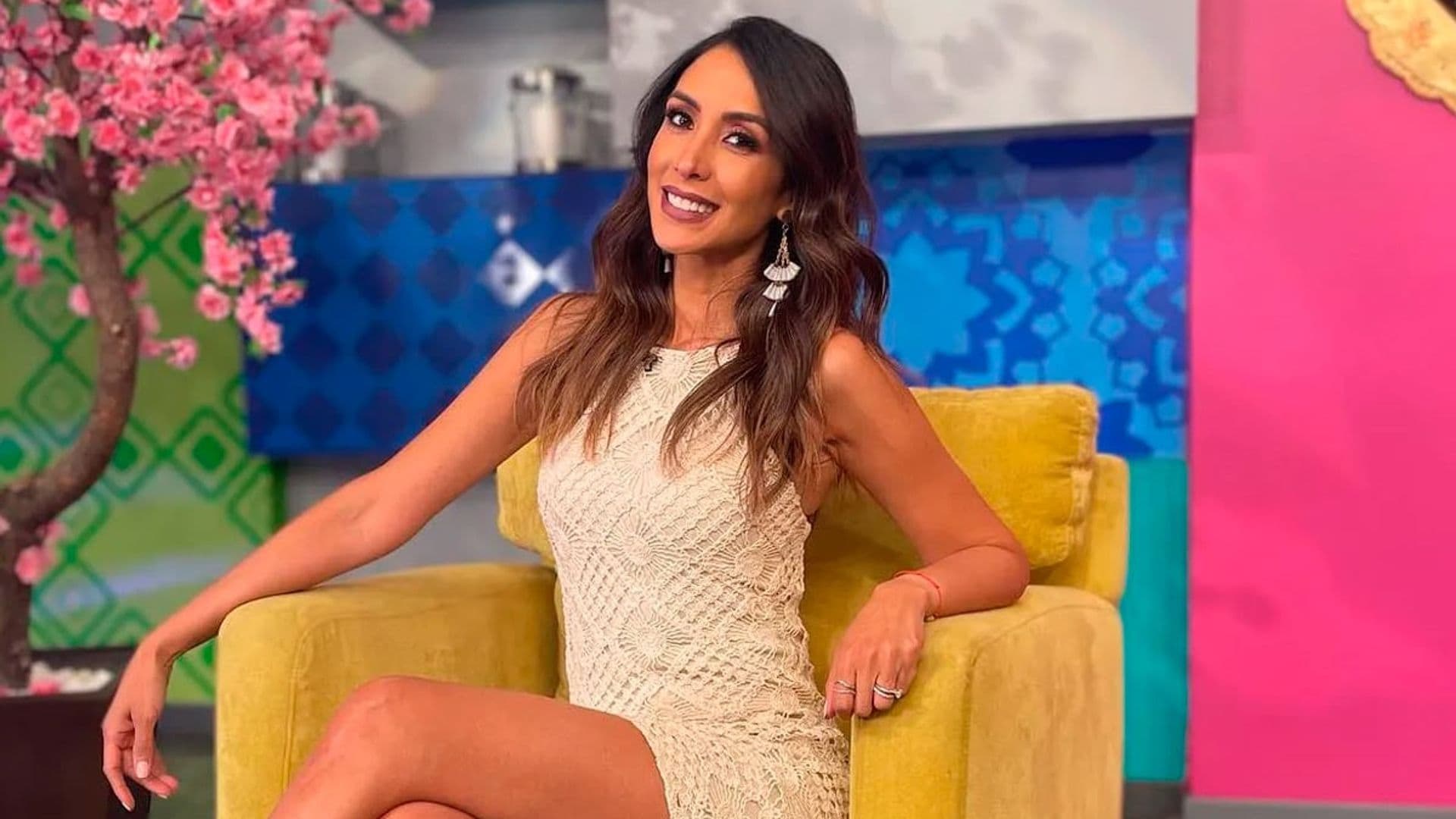 Tras su operación, Cynthia Urías revela cómo se encuentra