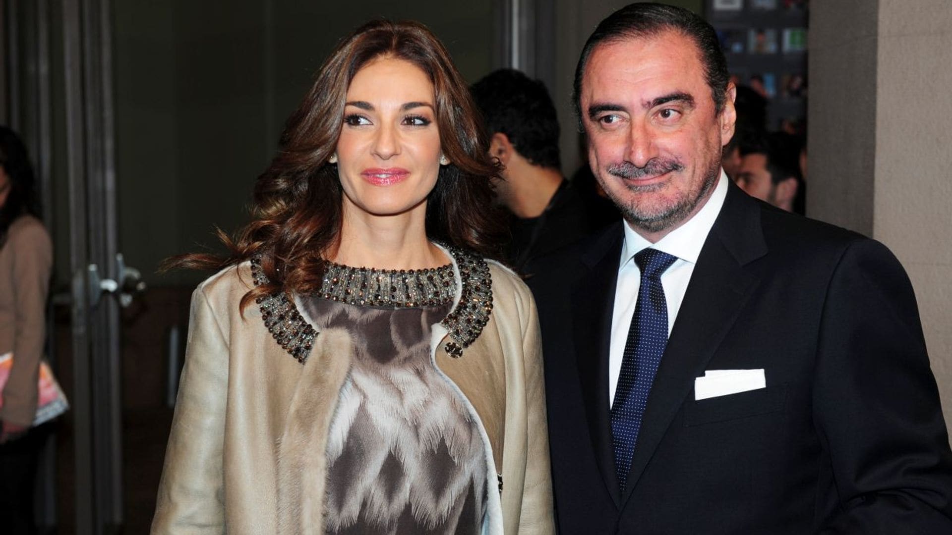 Carlos Herrera, ahora compañero de trabajo de su exmujer Mariló Montero