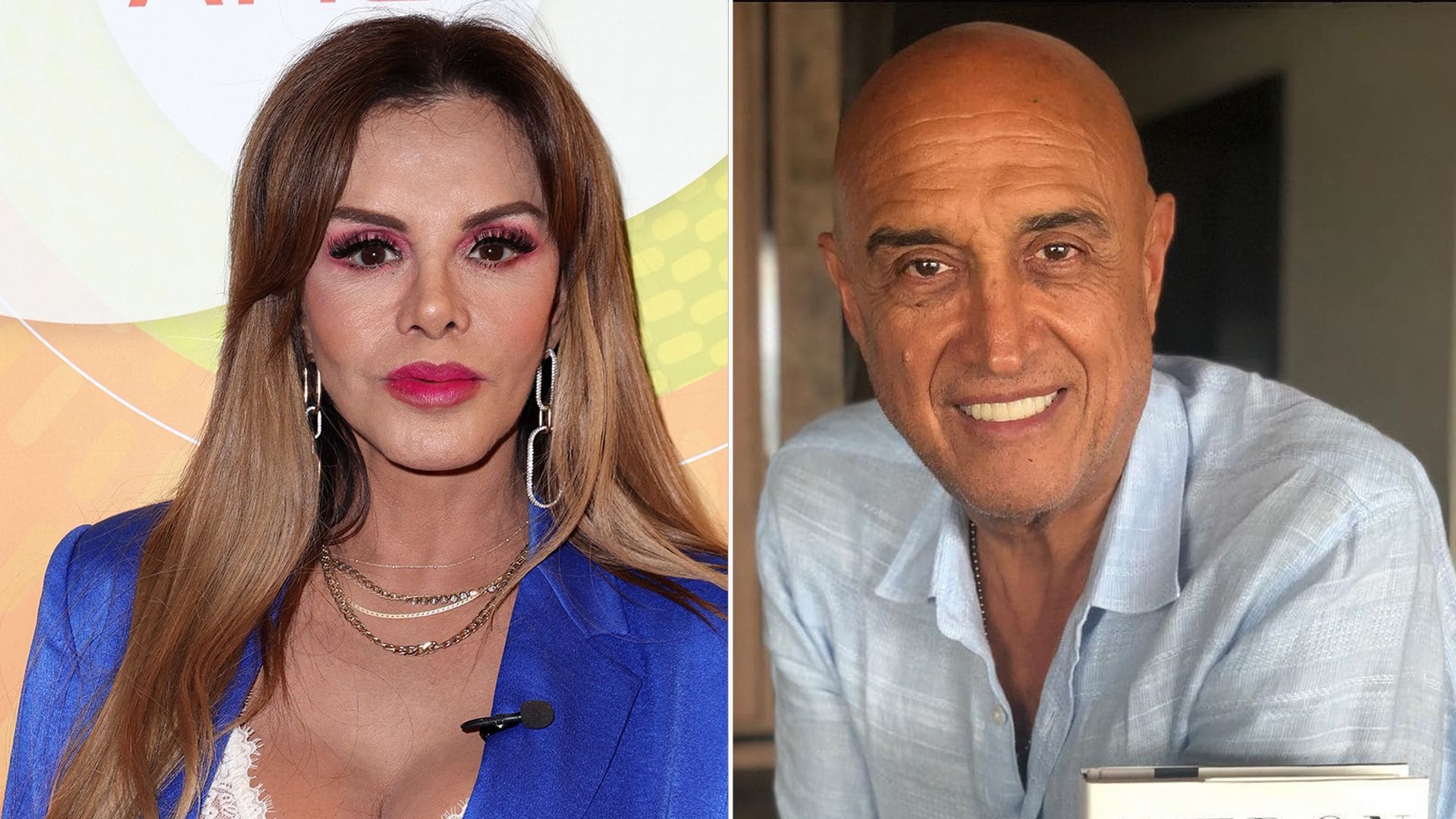 Del romance frente a las cámaras al adiós más mexicano: la historia de Lucía Méndez y Pedro Torres