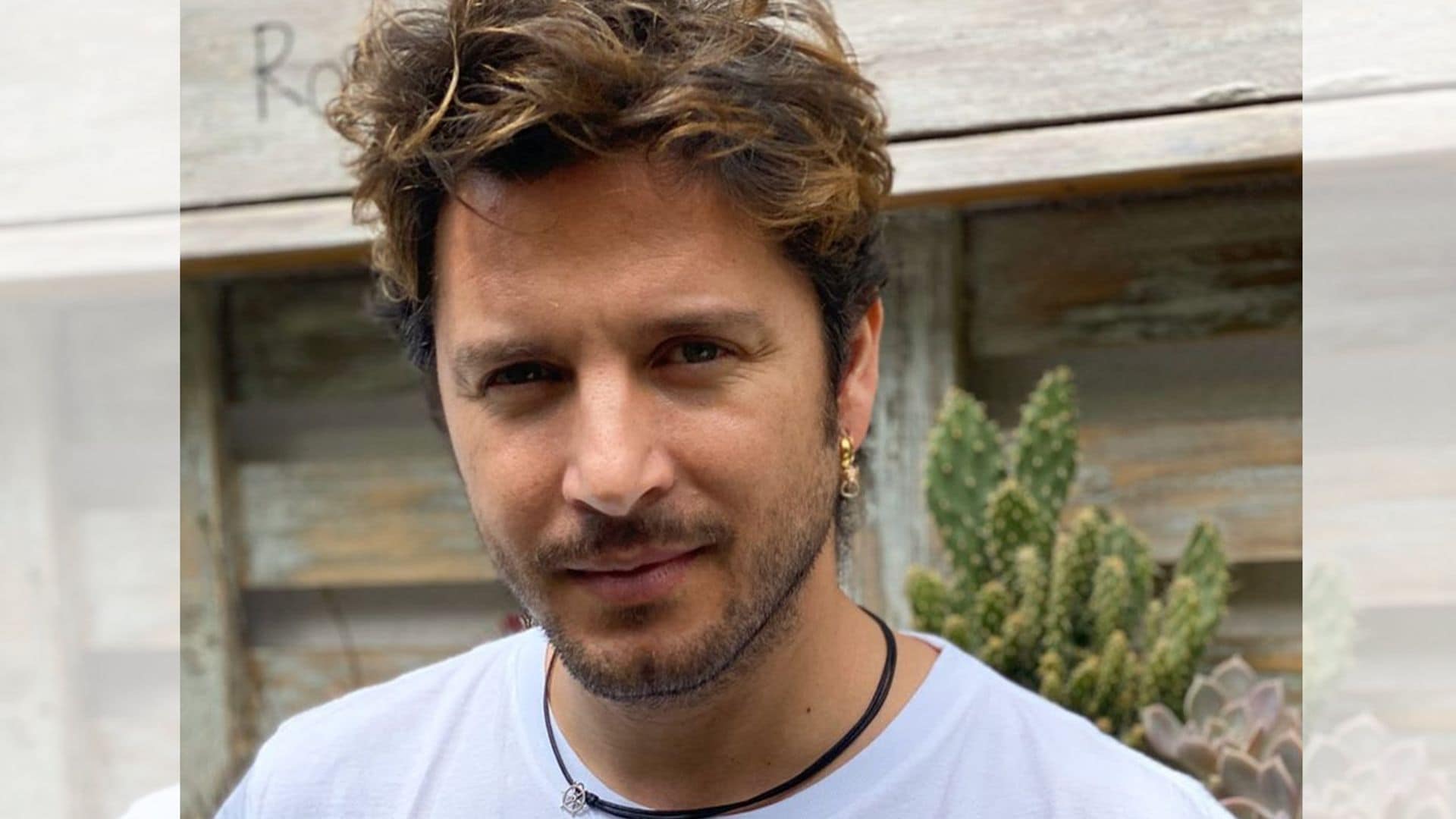 Música y celebración familiar: así vive Manuel Carrasco 'este tiempo raro'