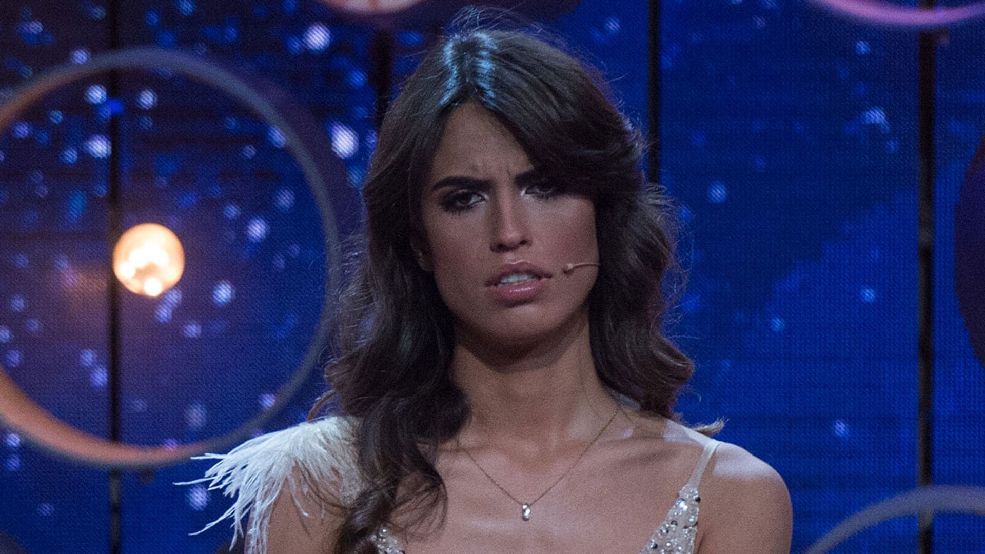 Sofía Suescun recibe la reprimenda más dura en la final de 'El tiempo del descuento'