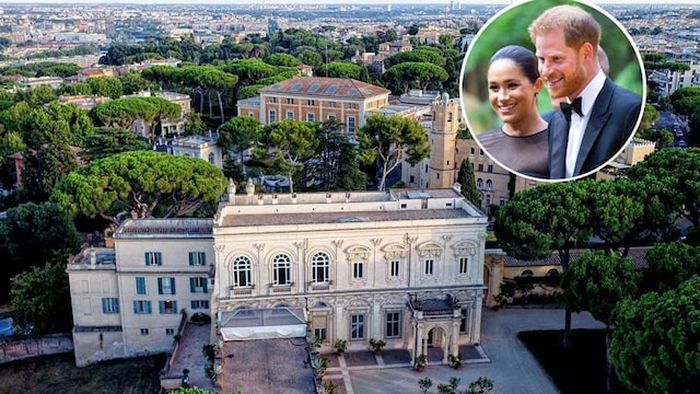 villa aurelia harry